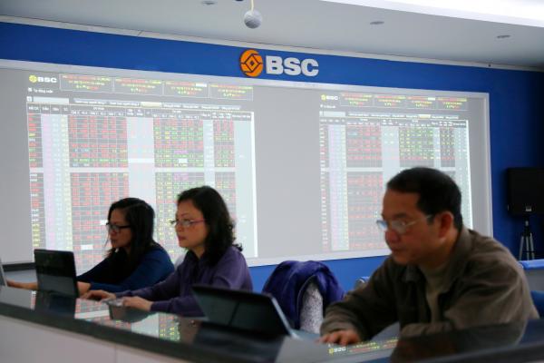 Stock exchanges